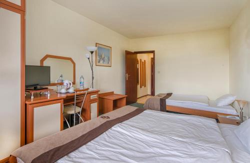 Imagen de la habitación del Hotel Kamena Pamporovo. Foto 19
