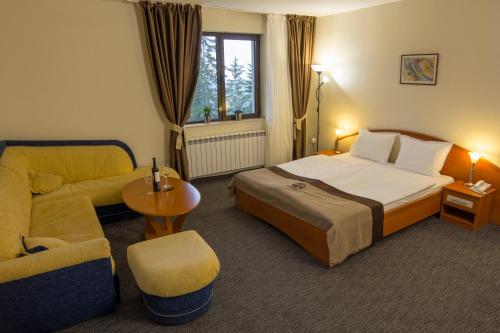 Imagen general del Hotel Kamena Pamporovo. Foto 8