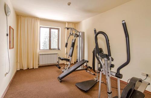 Imagen general del Hotel Kamena Pamporovo. Foto 11