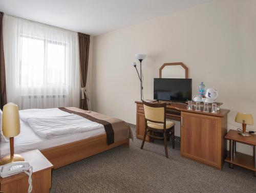 Imagen de la habitación del Hotel Kamena Pamporovo. Foto 20
