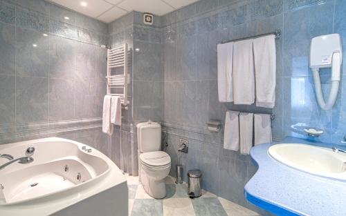Imagen general del Hotel Kamena Pamporovo. Foto 15