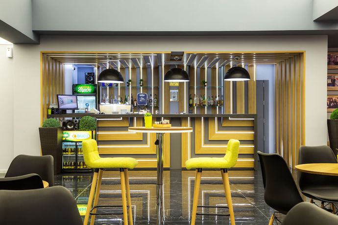 Imagen de los interiores del Hotel Kamengrad Hotel and SPA. Foto 15