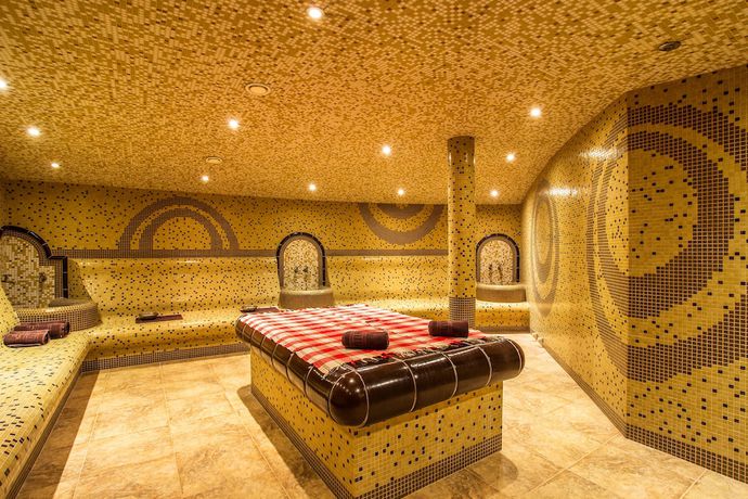 Imagen de los interiores del Hotel Kamengrad Hotel and SPA. Foto 16