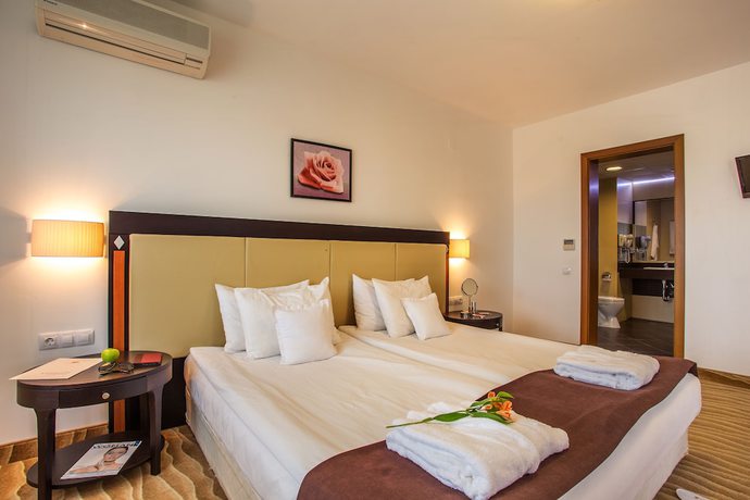 Imagen de la habitación del Hotel Kamengrad Hotel and SPA. Foto 6