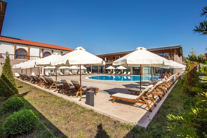 Imagen general del Hotel Kamengrad Hotel and SPA. Foto 3