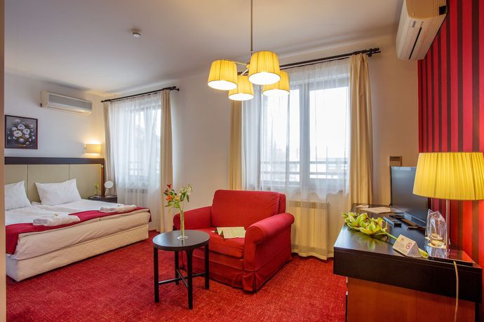 Imagen de la habitación del Hotel Kamengrad Hotel and SPA. Foto 9