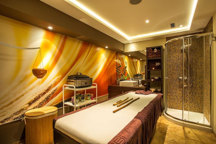 Imagen de los interiores del Hotel Kamengrad Hotel and SPA. Foto 17