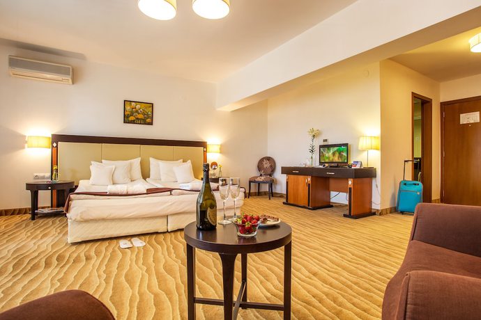 Imagen de la habitación del Hotel Kamengrad Hotel and SPA. Foto 12