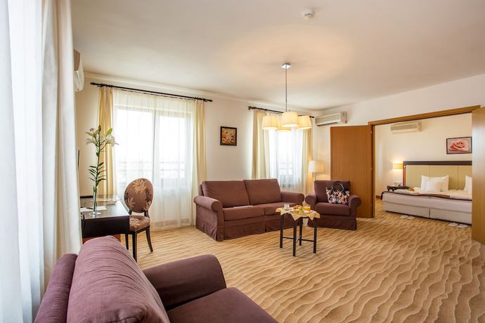 Imagen de la habitación del Hotel Kamengrad Hotel and SPA. Foto 14