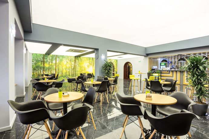 Imagen del bar/restaurante del Hotel Kamengrad Hotel and SPA. Foto 5