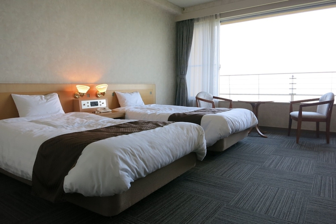 Imagen de la habitación del Hotel Kamenoi Ako. Foto 10