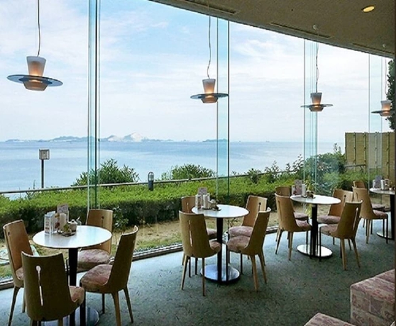 Imagen del bar/restaurante del Hotel Kamenoi Ako. Foto 7