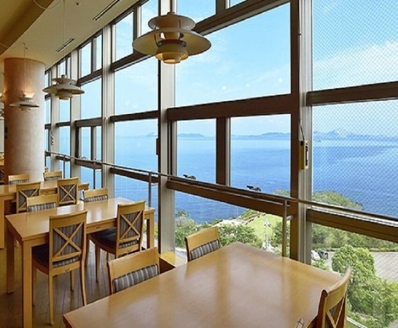 Imagen del bar/restaurante del Hotel Kamenoi Ako. Foto 8