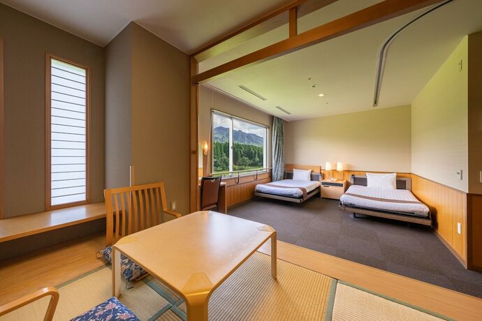 Imagen general del Hotel Kamenoi Aso. Foto 1