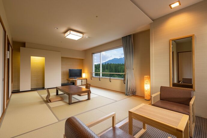 Imagen general del Hotel Kamenoi Aso. Foto 6