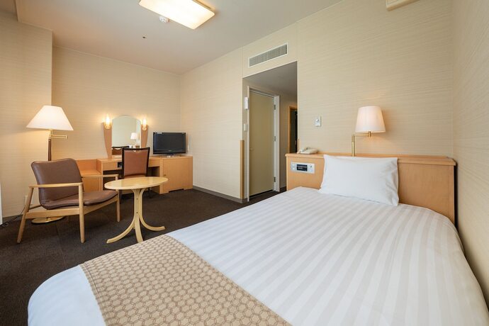 Imagen de la habitación del Hotel Kamenoi Aso. Foto 12