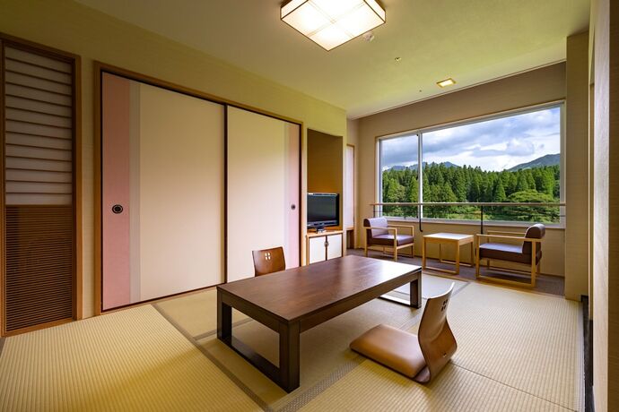 Imagen de la habitación del Hotel Kamenoi Aso. Foto 15