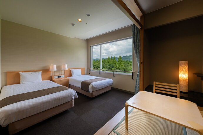 Imagen de la habitación del Hotel Kamenoi Aso. Foto 16