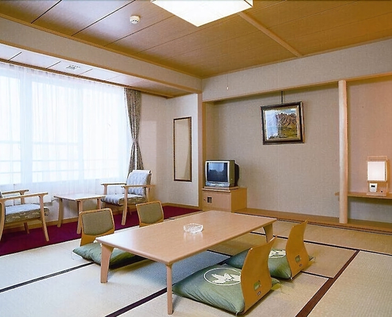Imagen de la habitación del Hotel Kamenoi Atami Annex. Foto 15