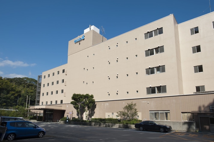 Imagen general del Hotel Kamenoi Atami Annex. Foto 1