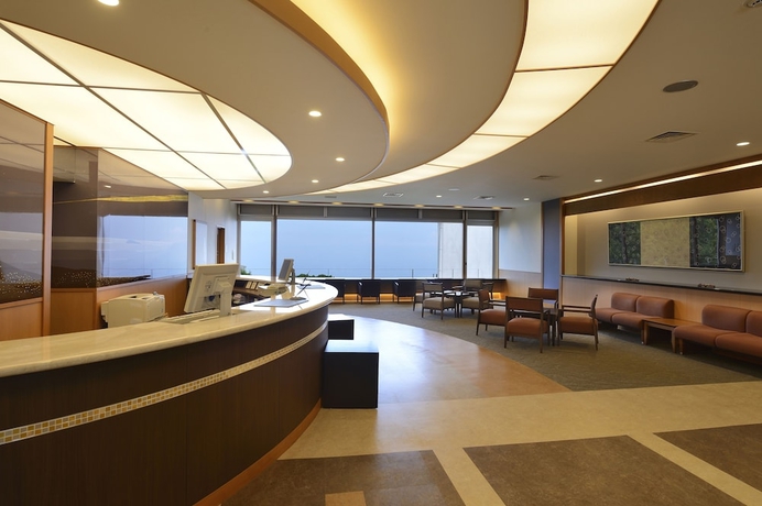 Imagen de los interiores del Hotel Kamenoi Atami Annex. Foto 17