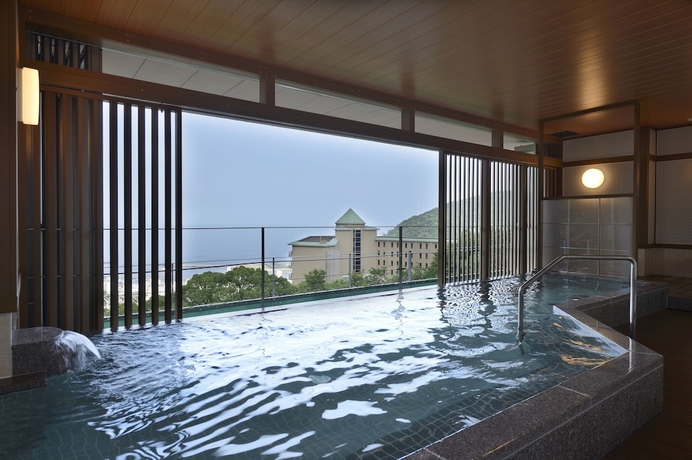 Imagen general del Hotel Kamenoi Atami Annex. Foto 2