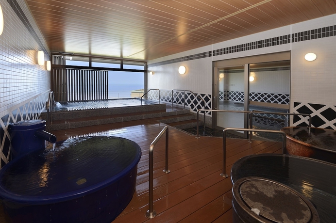 Imagen general del Hotel Kamenoi Atami Annex. Foto 6