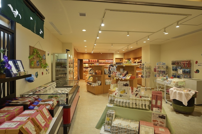 Imagen de los interiores del Hotel Kamenoi Atami Annex. Foto 19