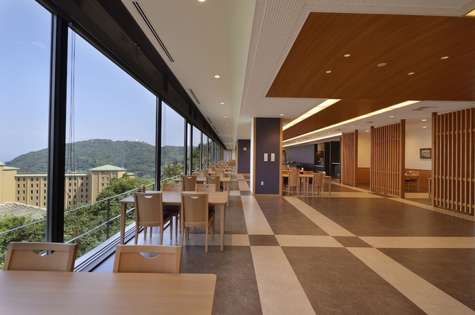 Imagen del bar/restaurante del Hotel Kamenoi Atami Annex. Foto 8