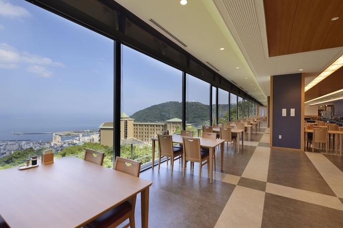 Imagen del bar/restaurante del Hotel Kamenoi Atami Annex. Foto 9