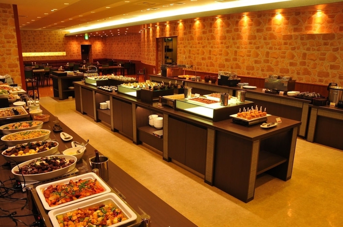 Imagen del bar/restaurante del Hotel Kamenoi Atami Annex. Foto 11