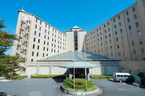 Imagen general del Hotel Kamenoi Atami. Foto 2