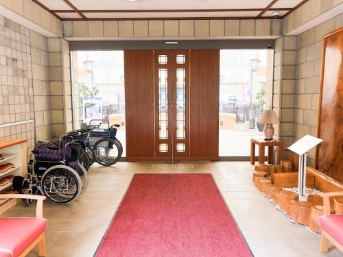 Imagen general del Hotel Kamenoi Atami. Foto 3