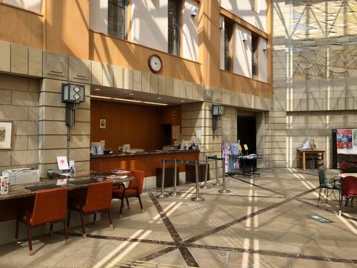 Imagen general del Hotel Kamenoi Atami. Foto 4