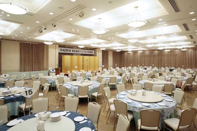 Imagen de los interiores del Hotel Kamenoi Beppu. Foto 12