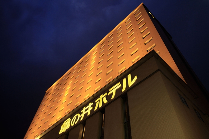 Imagen de los exteriores del Hotel Kamenoi Beppu. Foto 11