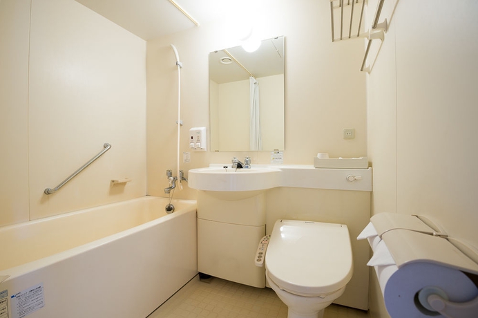 Imagen de la habitación del Hotel Kamenoi Beppu. Foto 4