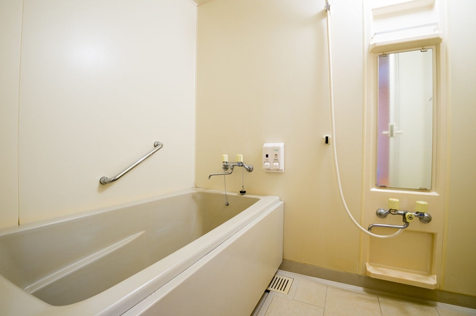 Imagen de la habitación del Hotel Kamenoi Beppu. Foto 5