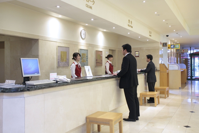 Imagen de los interiores del Hotel Kamenoi Beppu. Foto 13