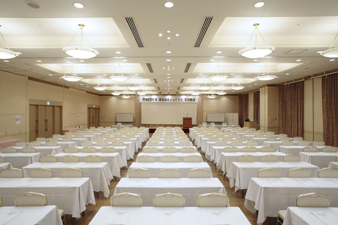 Imagen de los interiores del Hotel Kamenoi Beppu. Foto 14