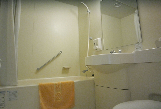 Imagen de la habitación del Hotel Kamenoi Beppu. Foto 8