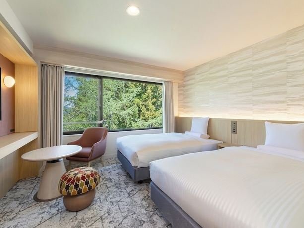 Imagen de la habitación del Hotel Kamenoi Fuji. Foto 3
