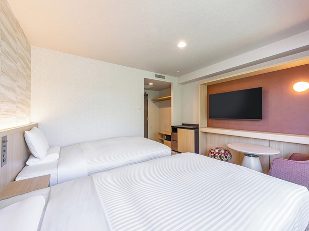 Imagen de la habitación del Hotel Kamenoi Fuji. Foto 4