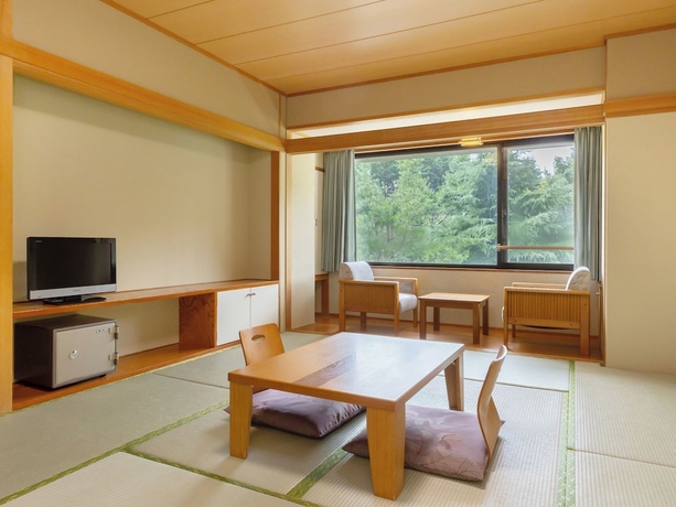 Imagen de la habitación del Hotel Kamenoi Fuji. Foto 5