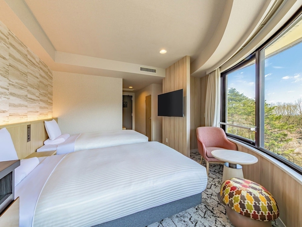 Imagen de la habitación del Hotel Kamenoi Fuji. Foto 7