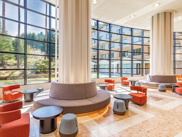 Imagen de los interiores del Hotel Kamenoi Fuji. Foto 11