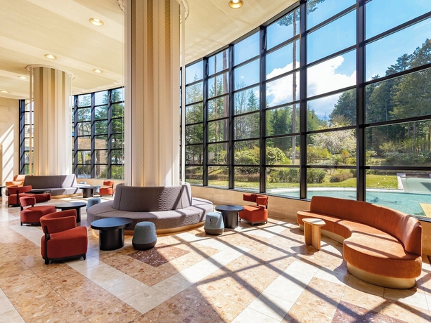 Imagen de los interiores del Hotel Kamenoi Fuji. Foto 12