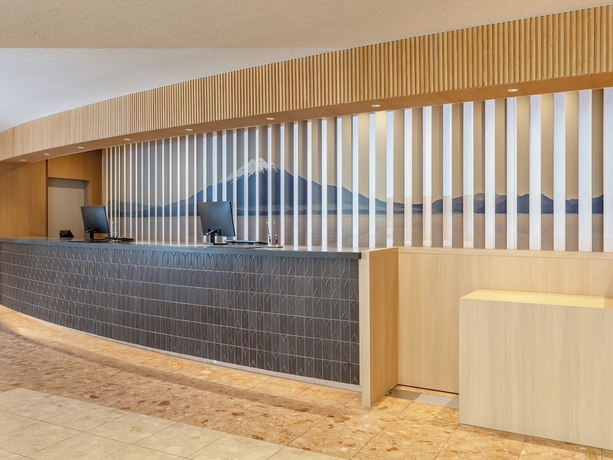 Imagen de los interiores del Hotel Kamenoi Fuji. Foto 14