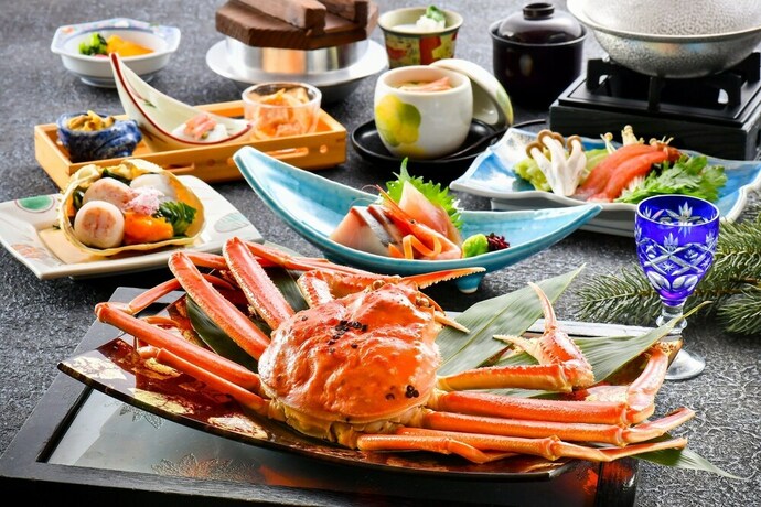 Imagen del bar/restaurante del Hotel Kamenoi Fukui. Foto 13