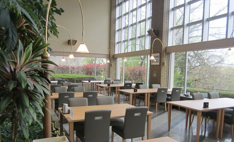 Imagen del bar/restaurante del Hotel Kamenoi Fukui. Foto 17